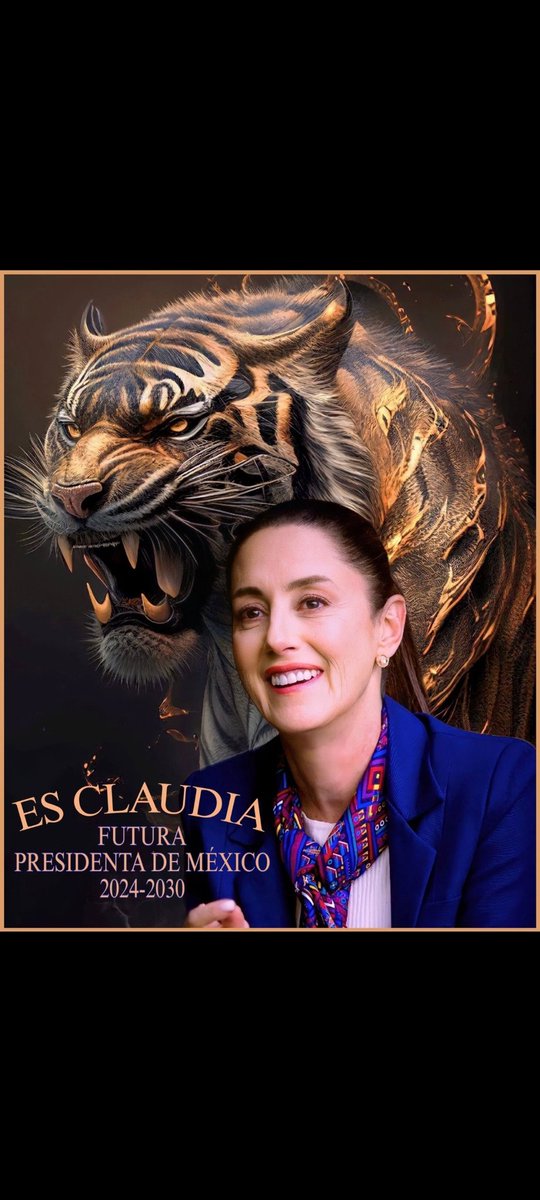 HOY  28  DE  MAYO  DE  2025

Si vas a participar aquí, SIGUEME, TE SIGO, pide que te sigan y tú sigue también.

Que nadie que apoye a nuestro PRESIDENTE 🇲🇽 se quede con menos de
5️⃣0️⃣0️⃣0️⃣ SEGUIDORES.     TODOS CON ANDRÉS MANUEL LOPEZ OBRADOR ,APOYANDO A CLAUDIA SHEINBAUM