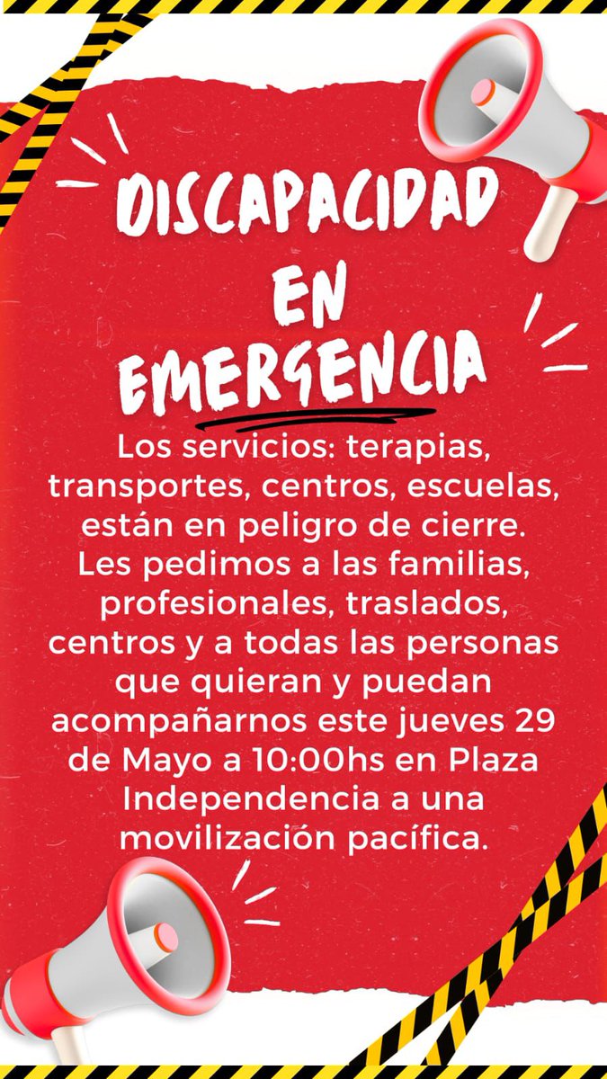 boinablancaucr's tweet photo. Defendamos el principal derecho humano a la salud de todos y especialmente de los que más lo necesitan.

#NadieSeSalvaSolo 🫶
#EmergenciaEnDiscapacidadYa 🙌 https://t.co/MsFKb8h247
