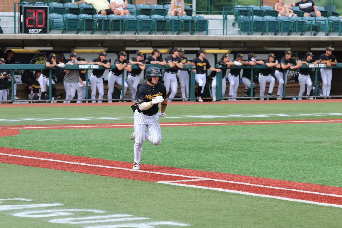 Kendall Rogers (@kendallrogers) on Twitter photo TRANSFER: <a href="/MKE_Baseball/">Milwaukee Baseball</a> INF Tyler Bickers, a graduate transfer, has entered the portal, I'm told. Bickers, 6-0, 195, was a First Tm All-Horizon, and hit .369 w/ 4 HR, 11 2B, 4 HR, 42 RBI and had 46 BB/45 K in 2025.
Full Profile: d1baseball.com/player/1700734β¦
Full Portal: TRANSFER: <a href="/MKE_Baseball/">Milwaukee Baseball</a> INF Tyler Bickers, a graduate transfer, has entered the portal, I'm told. Bickers, 6-0, 195, was a First Tm All-Horizon, and hit .369 w/ 4 HR, 11 2B, 4 HR, 42 RBI and had 46 BB/45 K in 2025.
Full Profile: d1baseball.com/player/1700734β¦
Full Portal: