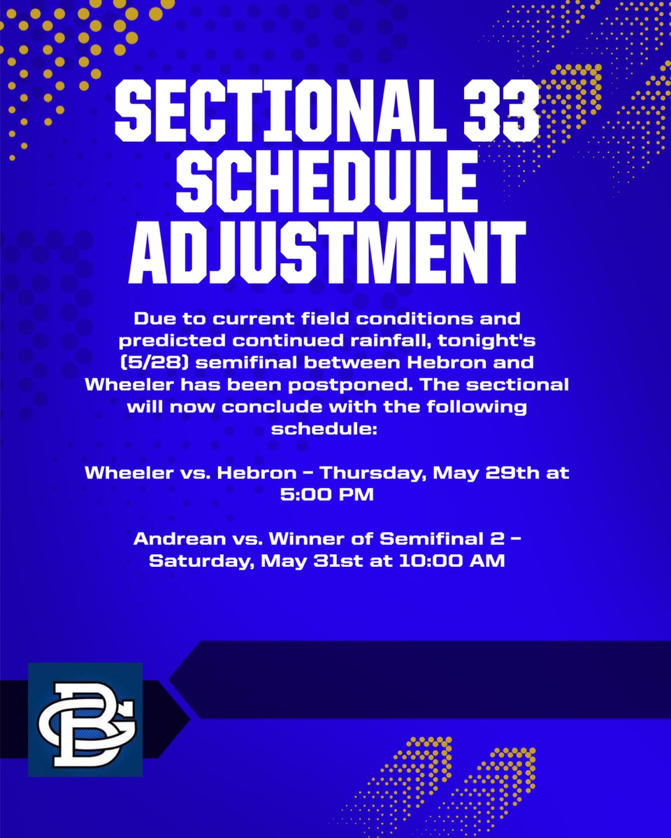 <a href="/WheelerHighOff/">Wheeler High School</a> <a href="/GoHebronHawks/">Hebron Hawks</a> <a href="/andrean59ers/">Andrean 59ers</a>