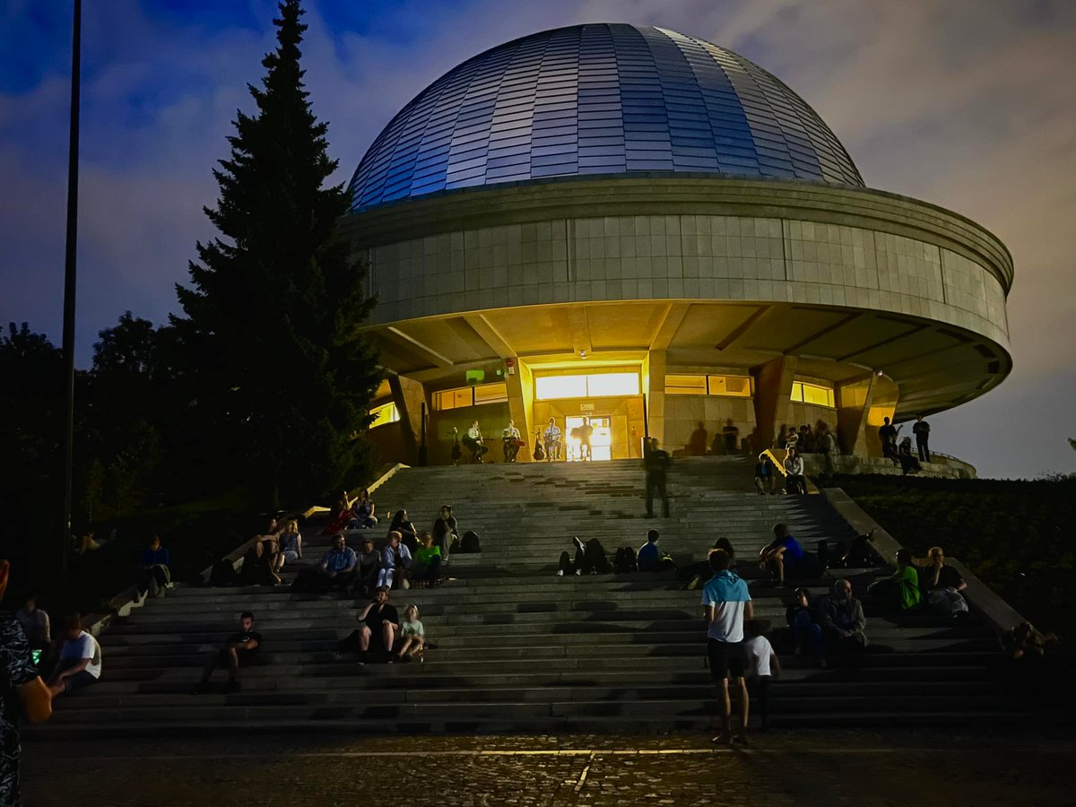 🪐 Planetarium – Śląski Park Nauki ma 70 lat! 🥳
Rok 2025 to seria kosmicznych wydarzeń – nauka, kultura i rozrywka przez cały rok!
Zobacz, co przed nami 👇
🔗 silesia24.pl/fantastyczne-p…