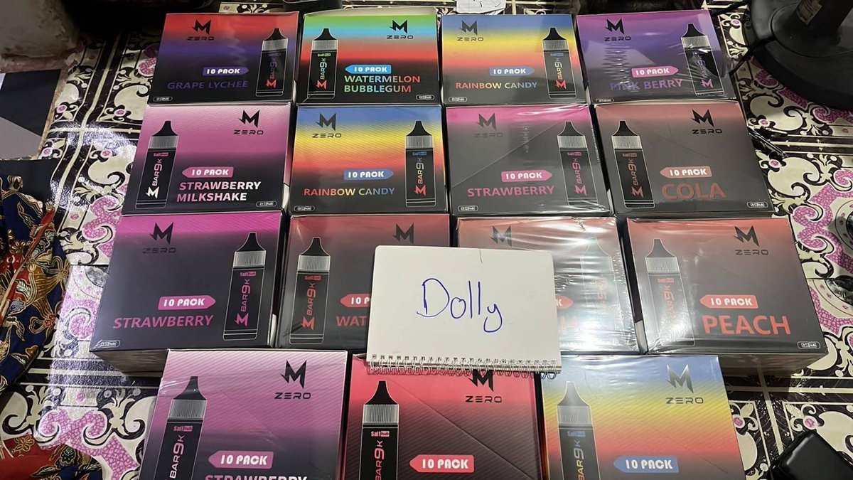 ร้าน Dolly💨💯 tweet media