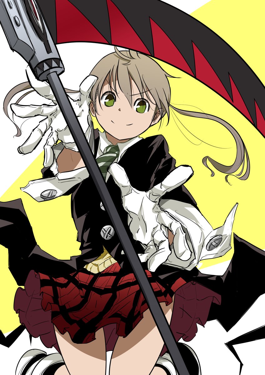 #souleater #ソウルイーター