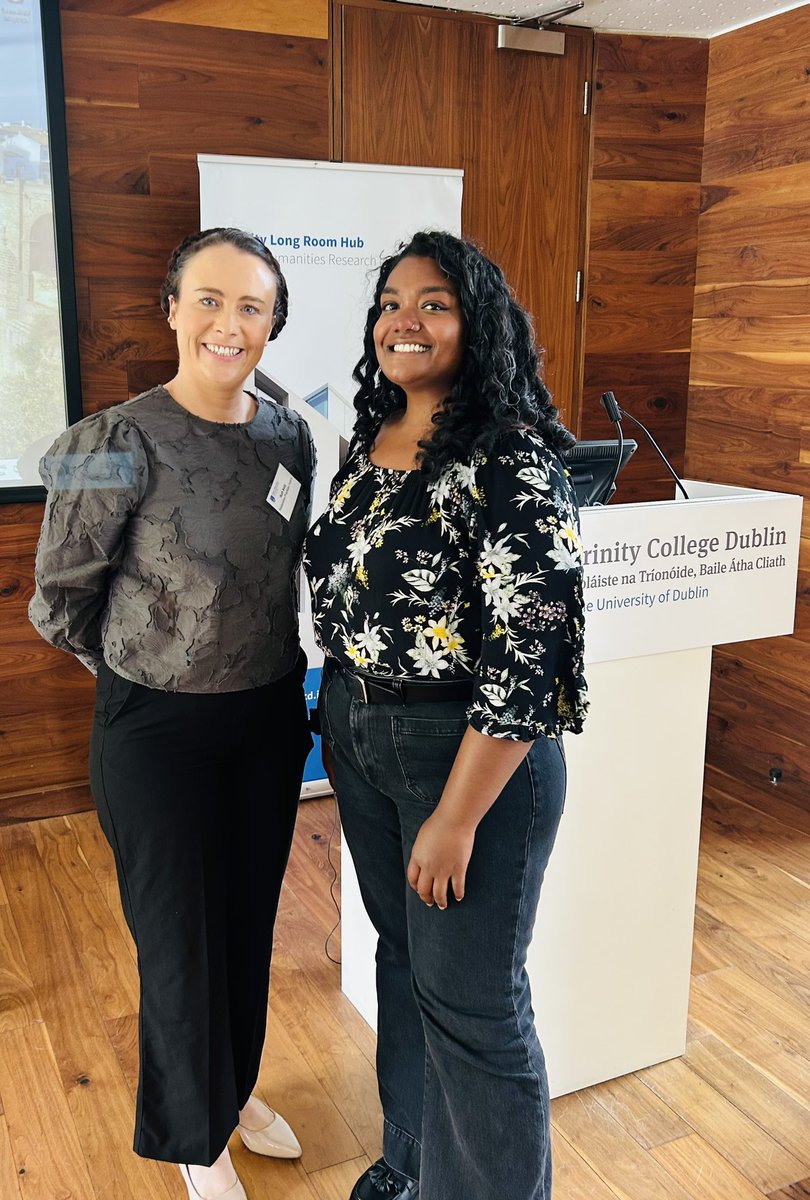 RP_Ireland (@rp_ireland) on Twitter photo Thank you to <a href="/ninasen17/">Nina Sen Singh</a> who invited our co-chair, Ruth Kelly, to attend a wonderful day exploring “Restorative Approaches to policy in Higher Education’ at their symposium <a href="/tcddublin/">Trinity College Dublin</a> Thank you to <a href="/ninasen17/">Nina Sen Singh</a> who invited our co-chair, Ruth Kelly, to attend a wonderful day exploring “Restorative Approaches to policy in Higher Education’ at their symposium <a href="/tcddublin/">Trinity College Dublin</a>