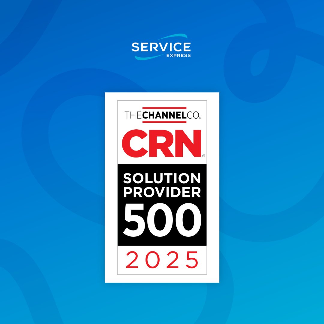 We’re proud to be featured on <a href="/CRN/">CRN</a>’s 2025 Solution Provider 500 list, recognizing the top-performing solution providers in North America.

View all our awards: sprou.tt/1YE9F5SBbp2