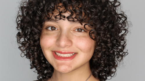 Notre Dame rising senior Rocío Colón Cotto has been awarded a Beinecke Scholarship worth $35,000 in support of her graduate education.

She is Notre Dame’s 10th Beinecke Scholar overall and second since 2023: go.nd.edu/dba765