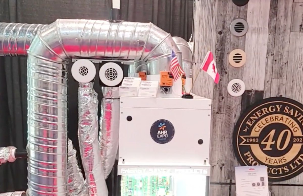 Hi-Velocity HVAC system used in modern designed homes: bit.ly/3MBfKYF <a href="/highvelocity/">highvelocity</a> #hivelocity #HVAC #homes #home #homedesign #heating #cooling #ventilation #architecture #building #construction #buildings Have it all: #comfort #energyefficiency and great #design!