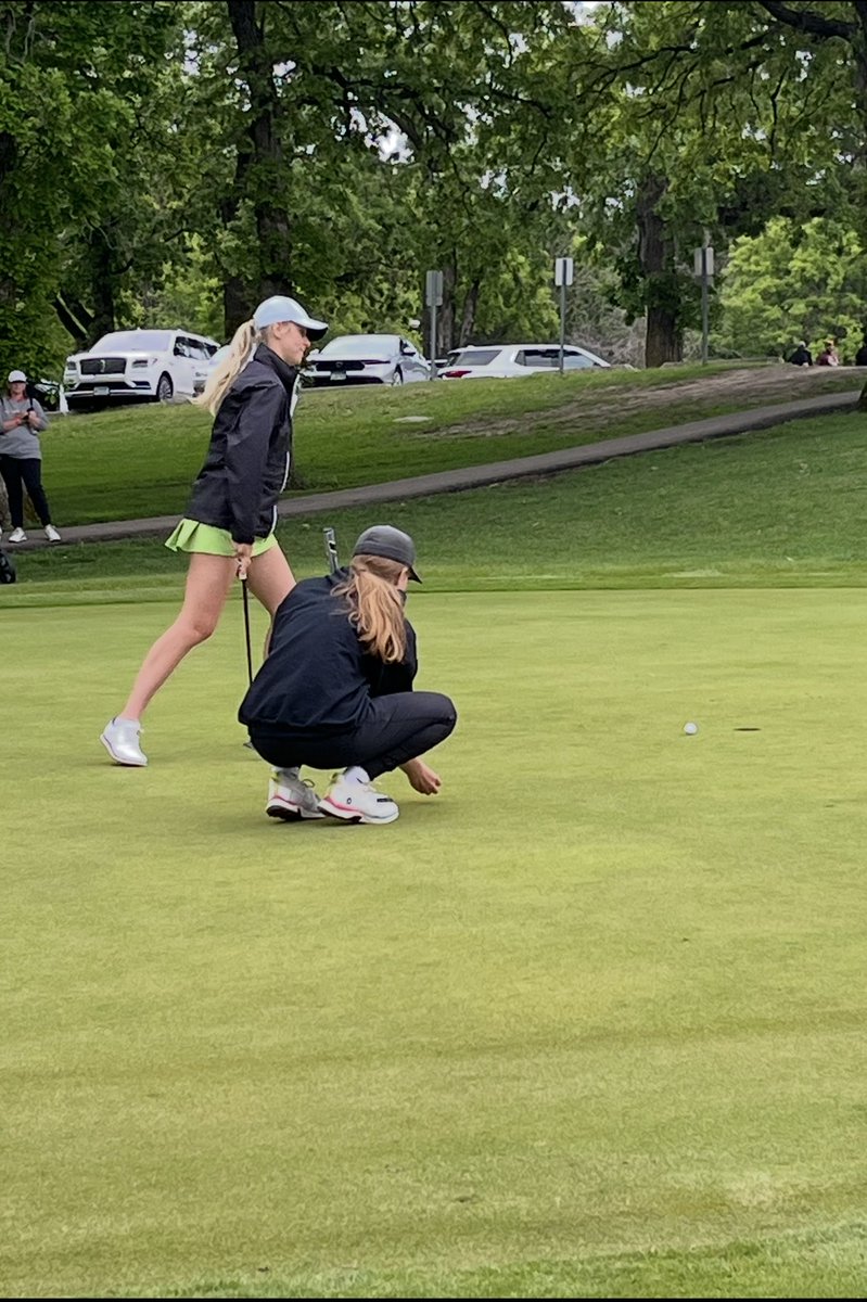 Lake City Girls Golf tweet media