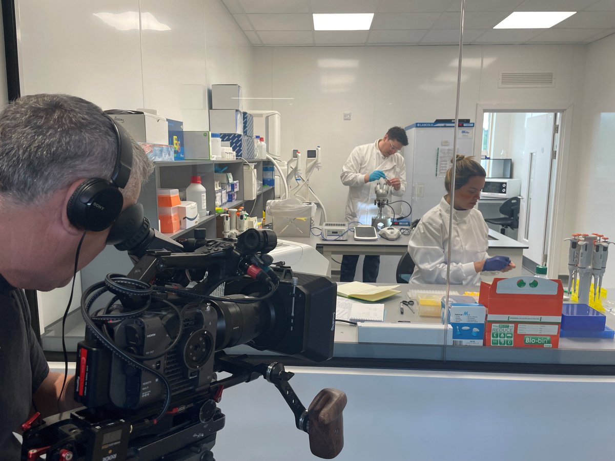 SRUC (@sruc) on Twitter photo SRUC is set to feature on this week’s episode of <a href="/BBCScotland/">BBC Scotland</a>'s Landward
Dr Jack Hearn and Dr Toby Landeryou from our Centre for Epidemiology and Planetary Health will be talking about their work with @EPICScotland on tracking midge spread across Scotland.
<a href="/DougieVipond/">Dougie Vipond</a> SRUC is set to feature on this week’s episode of <a href="/BBCScotland/">BBC Scotland</a>'s Landward
Dr Jack Hearn and Dr Toby Landeryou from our Centre for Epidemiology and Planetary Health will be talking about their work with @EPICScotland on tracking midge spread across Scotland.
<a href="/DougieVipond/">Dougie Vipond</a>