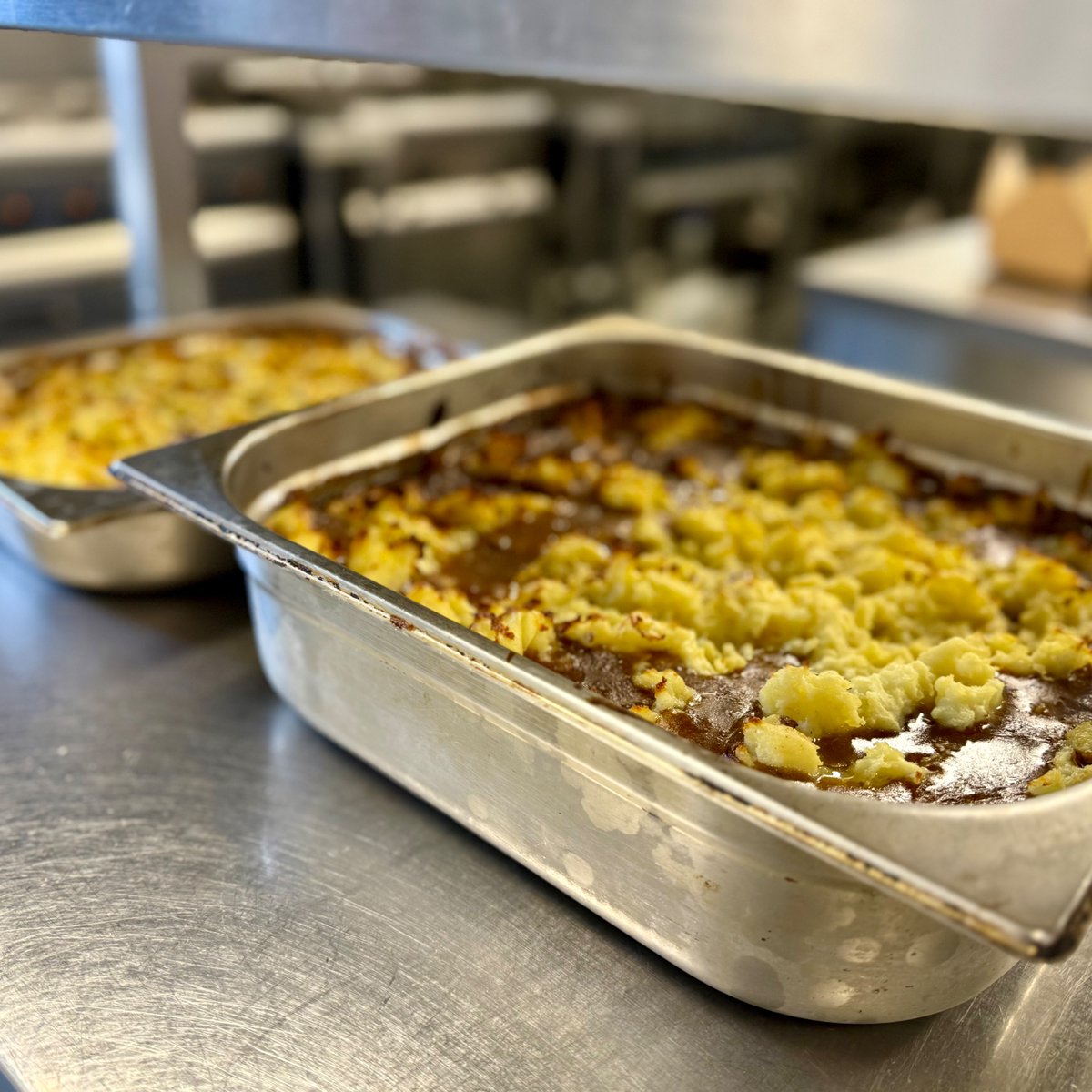 Some fantastic food has been made today at our cooking sessions! Well done to everyone who took part.