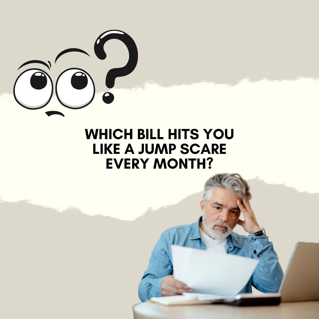 savingadvice's tweet image. Which bill hits you like a jump scare every month? 😱 Rent? Utilities? That one subscription you forgot to cancel?

Reply with the bill that shocks you the most—let’s compare financial horror stories. 💬👇

#BillShock #MonthlyExpenses #BudgetLife #AdultingProblems