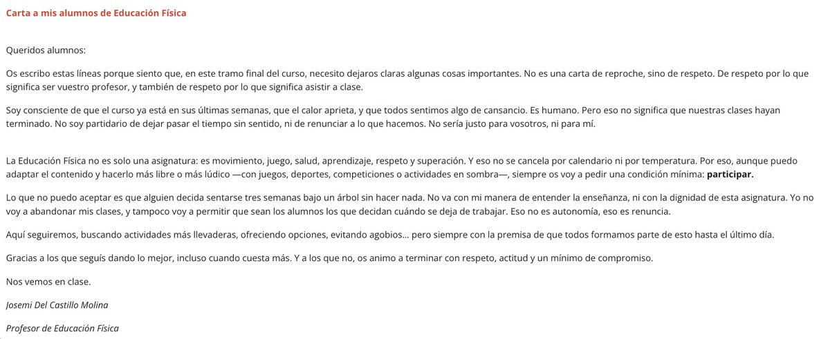 JosemidCastillo's tweet image. El curso académico no ha terminado. 
Se continuan las clases.