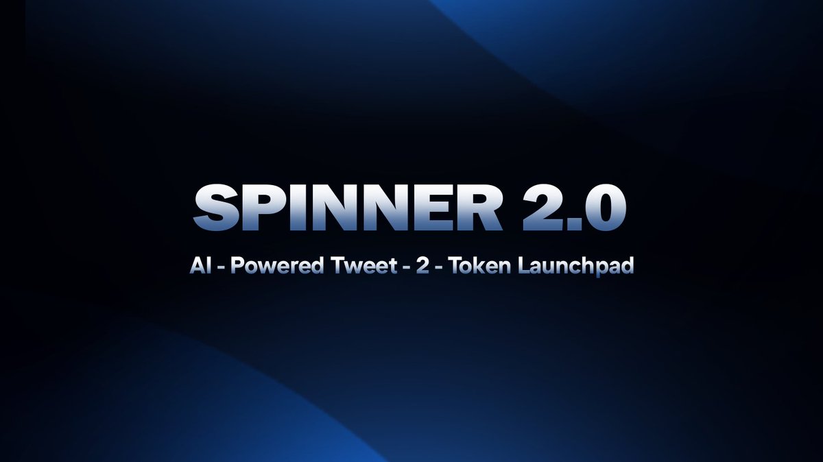 Spinner SO tweet media