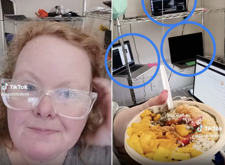 Morning Brew ☕️ on X: 2/ Christina Chapman, a Minnesota TikToker with over 100K followers, operated dozens of laptops for clients. Behind her attempts at influencer stardom was a covert gig funneling Morning Brew ☕️ on X: 2/ Christina Chapman, a Minnesota TikToker with over 100K followers, operated dozens of laptops for clients. Behind her attempts at influencer stardom was a covert gig funneling