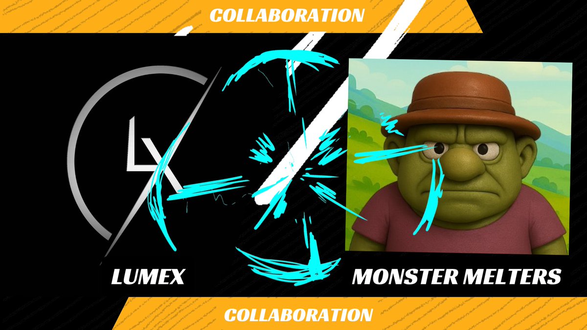 Happy to announce our collaboration with <a href="/MonsterMelters/">Monster Melters</a>