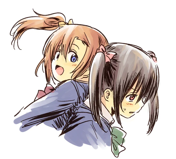 ほのにこ 