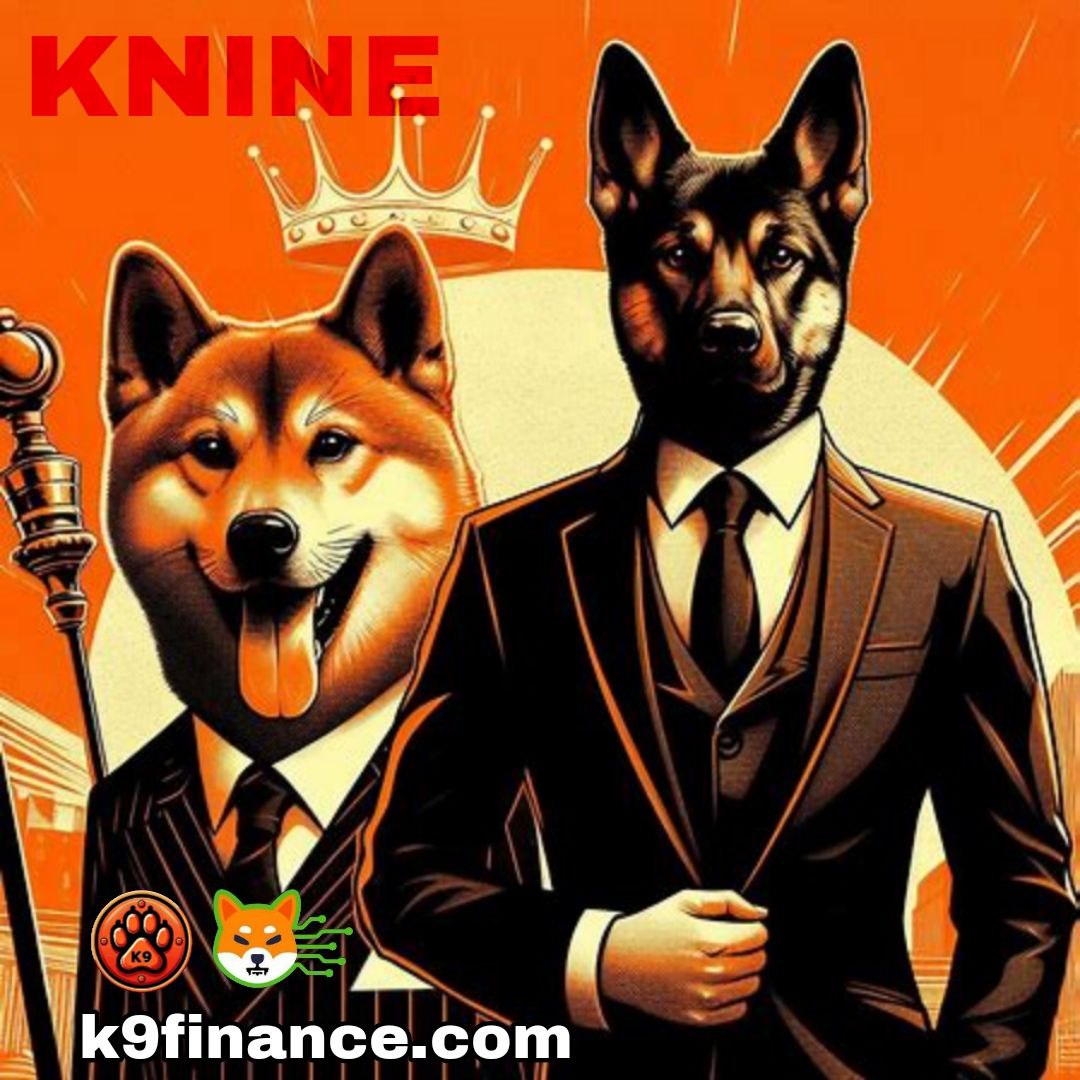melisa_delta's tweet photo. @100xAltcoinGems K9 Finance $KNINE is now listed on #BingX Spot! @K9finance 
Announcement: https://t.co/ARFCHCJukd
Trade👇
https://t.co/XjfEB6U1eg

#K9Finance
#DELTAMARKETING #shibaArmy
#crypto

https://t.co/amduWsOLB1 https://t.co/ro3nTHmYDn
