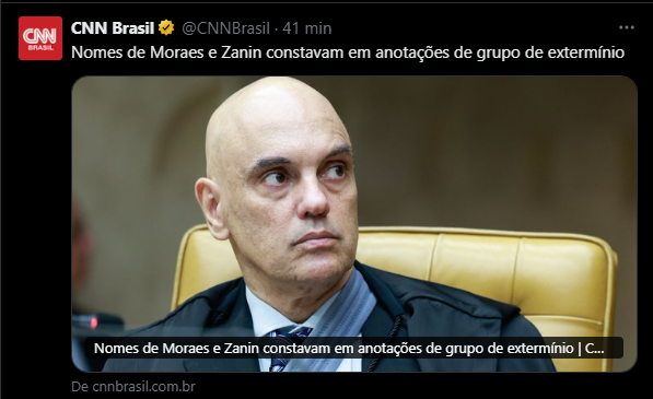 Vocês não cansam de inventar mentiras???
O único ministro do supremo que possivelmente foi assassinado, foi o Teori...
E aí???
Quem se beneficiou disto mesmo????