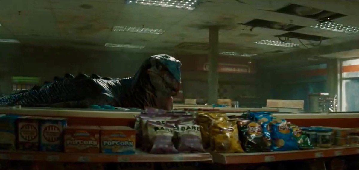 Seta1Up's tweet photo. Y otro nuevo vistazo a los mutadons #JurassicWorldRebirth https://t.co/I7iuVVotXR