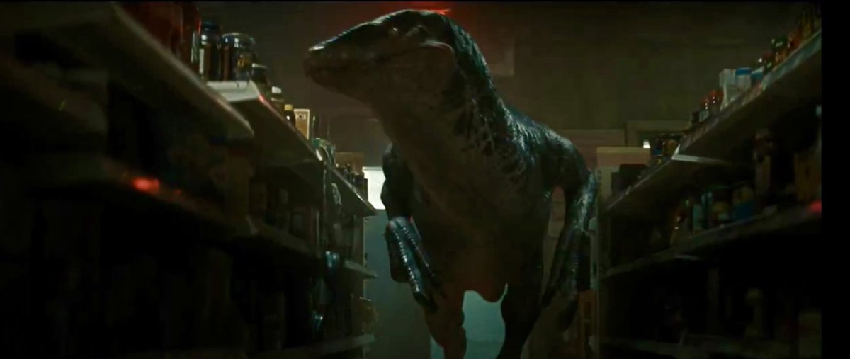 Seta1Up's tweet photo. Y otro nuevo vistazo a los mutadons #JurassicWorldRebirth https://t.co/I7iuVVotXR