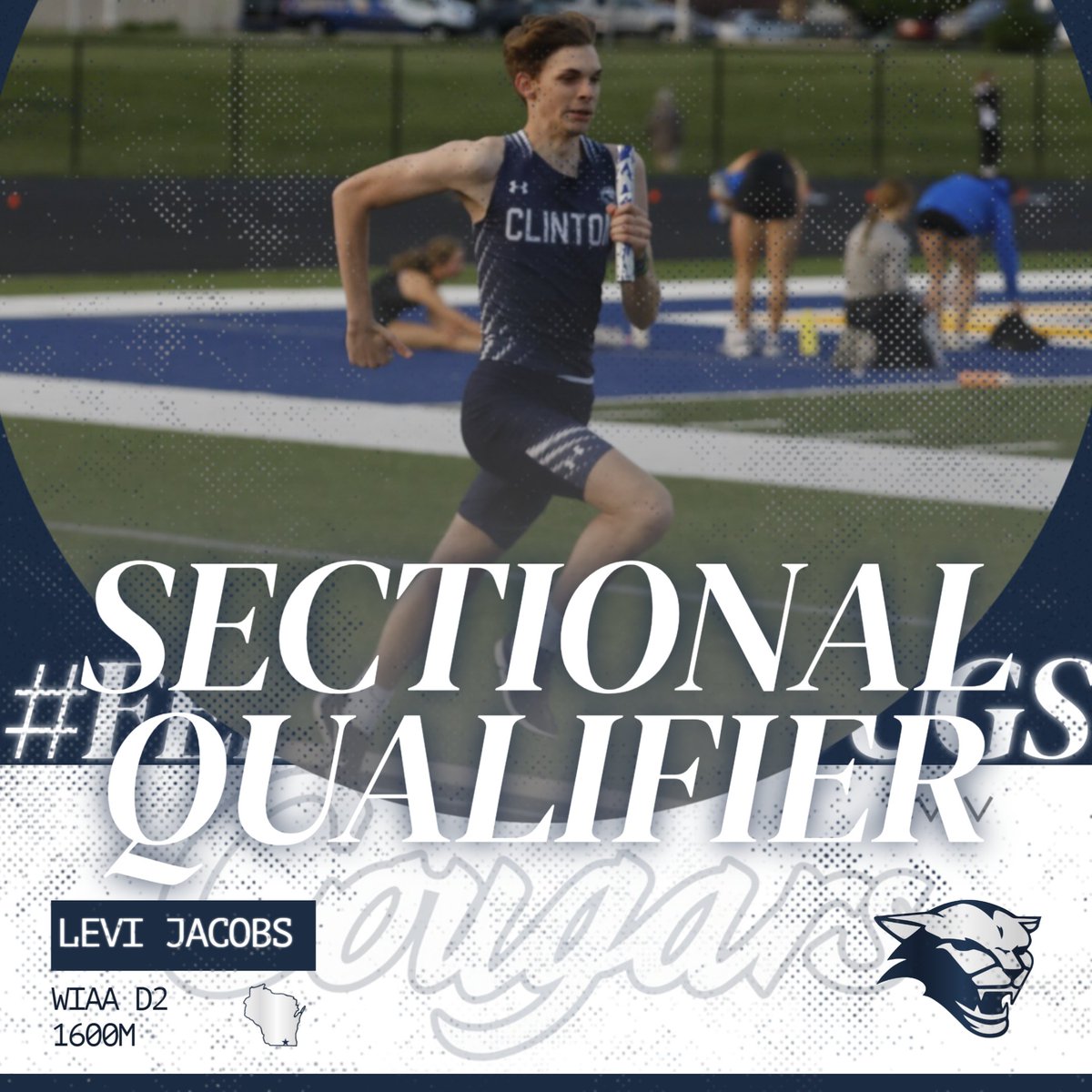🚨SECTIONAL QUALIFIER🚨

Boys 1600m
Levi Jacobs

<a href="/SMUMNCCTF/">Saint Mary's Cross Country/Track & Field</a>