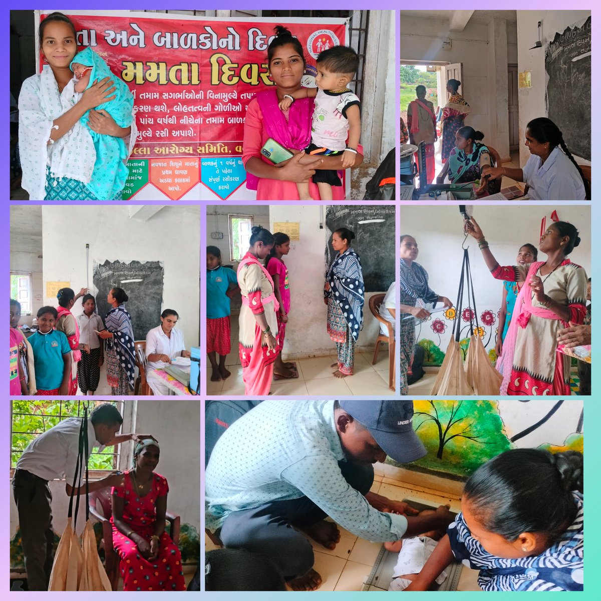 🏥 આયુષ્માન આરોગ્ય મંદિર નડગધરી 🏥 tweet media