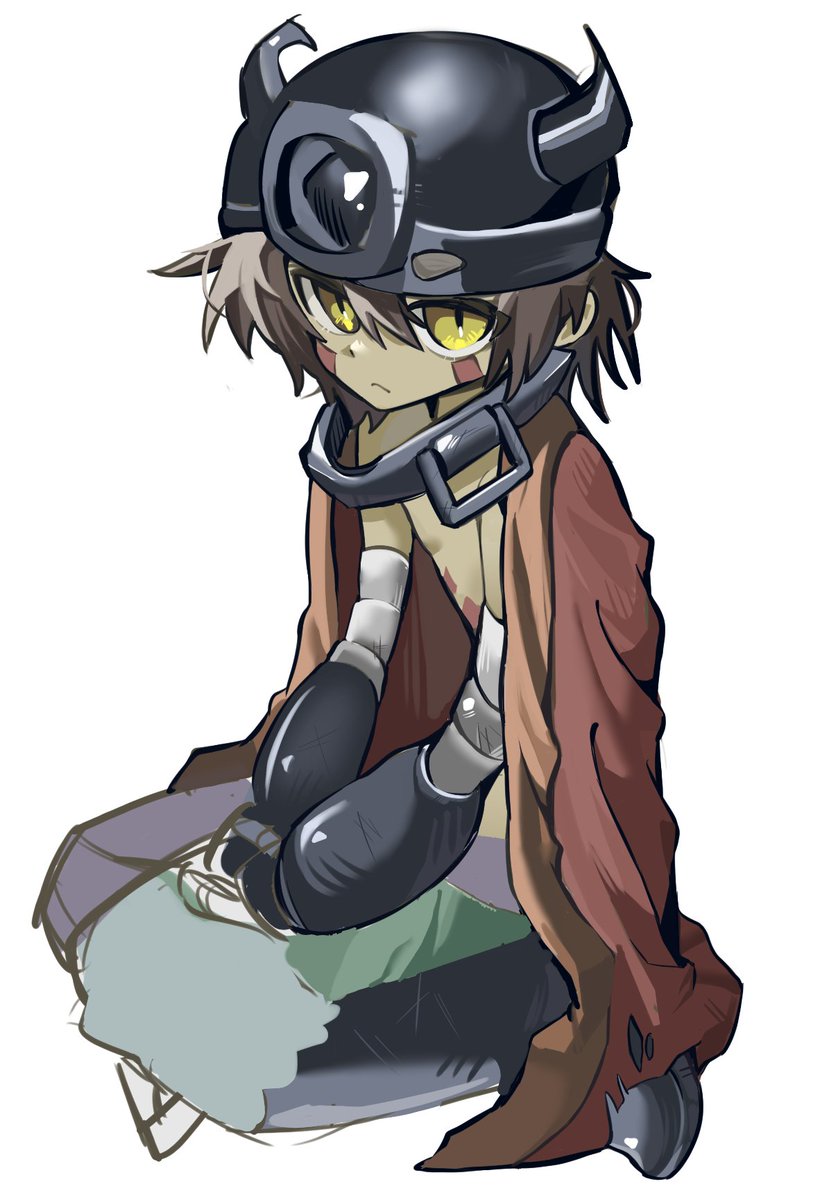 #メイドインアビス