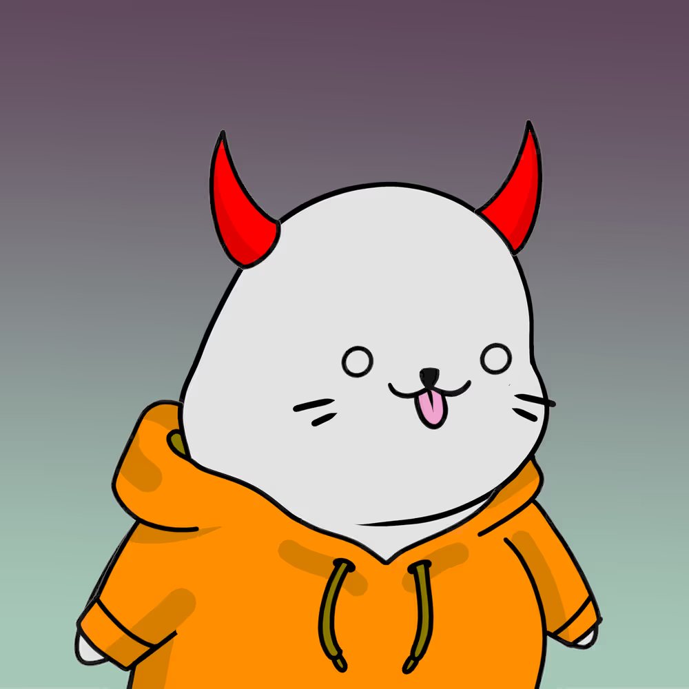 Buying NFT collections that have been around for 2 years+ and are still kicking.

Just picked up some <a href="/sappyseals/"></a> and @LizLabsio 

What else should I buy?