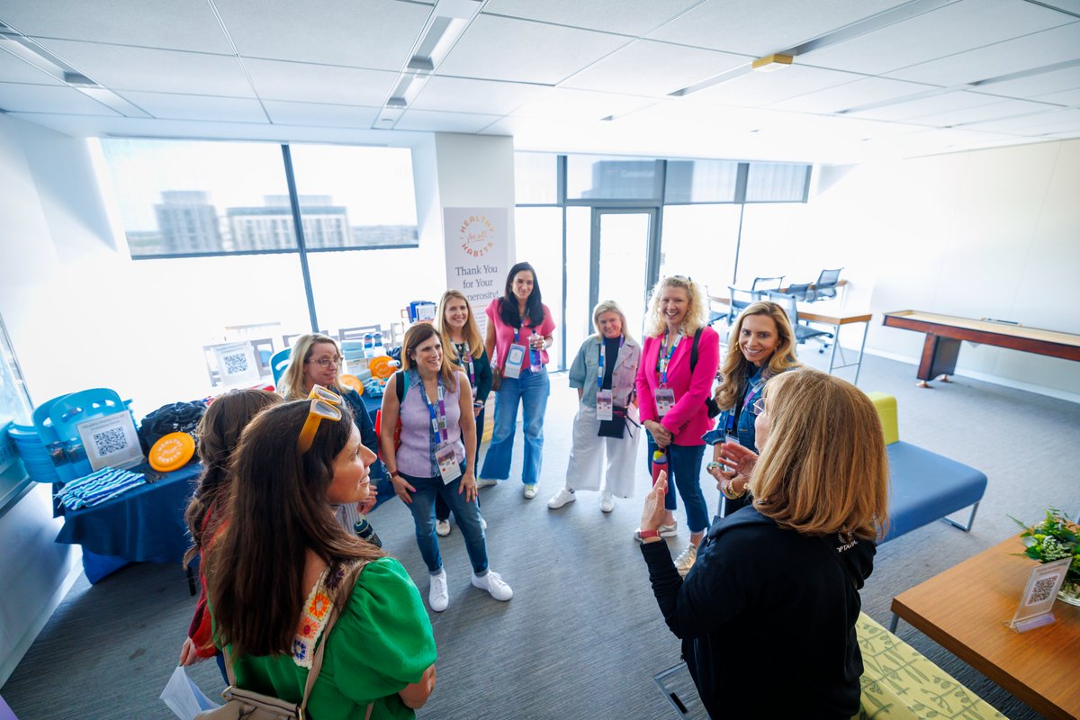 Hundreds of independent <a href="/OPTAVIA_tweets/">OPTAVIA®</a> coaches recently visited $MED headquarters in Maryland. It’s events like this where we are able to share our gratitude and appreciation to the people who make our mission a reality.