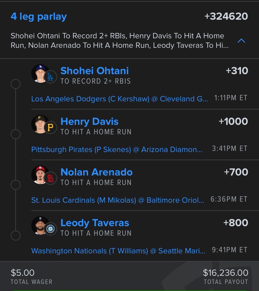 giving away $1 to someone who RT's this if it doesn't hit

$2 if it does!

heavyhittermedia.net/discord