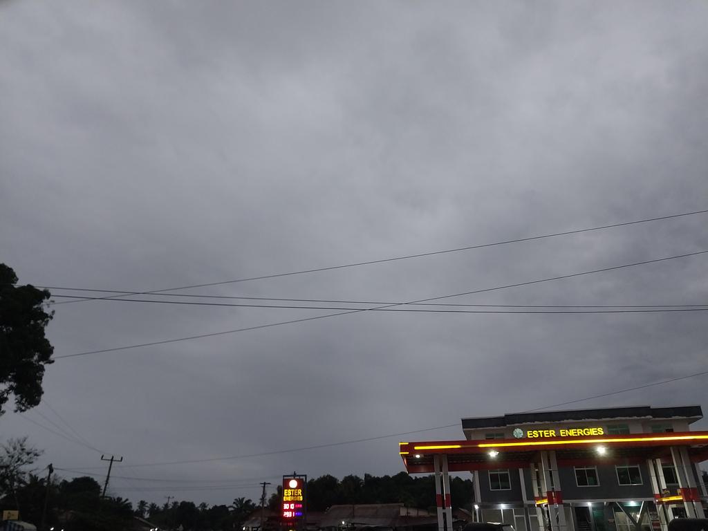 Today's weather is at 18:26 😌