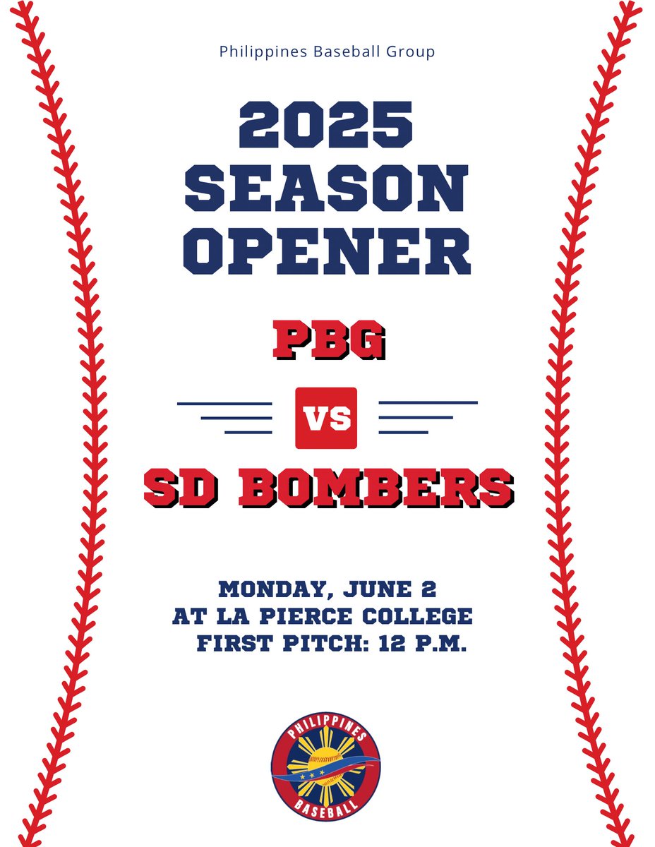 Philippines Baseball Group tweet media