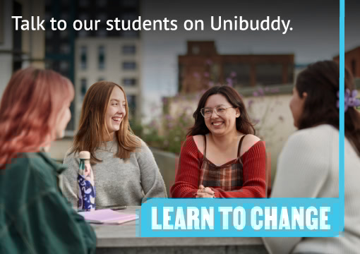 Got questions about BU life? Chat with current students on Unibuddy for real tips on courses, accommodation &amp; more! 💬 

👉 ow.ly/NMIX50VG5ec
#BUReady #AskAStudent #UniLife