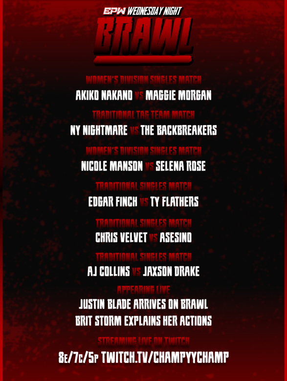 Extreme Pro Wrestling (closed) tweet media