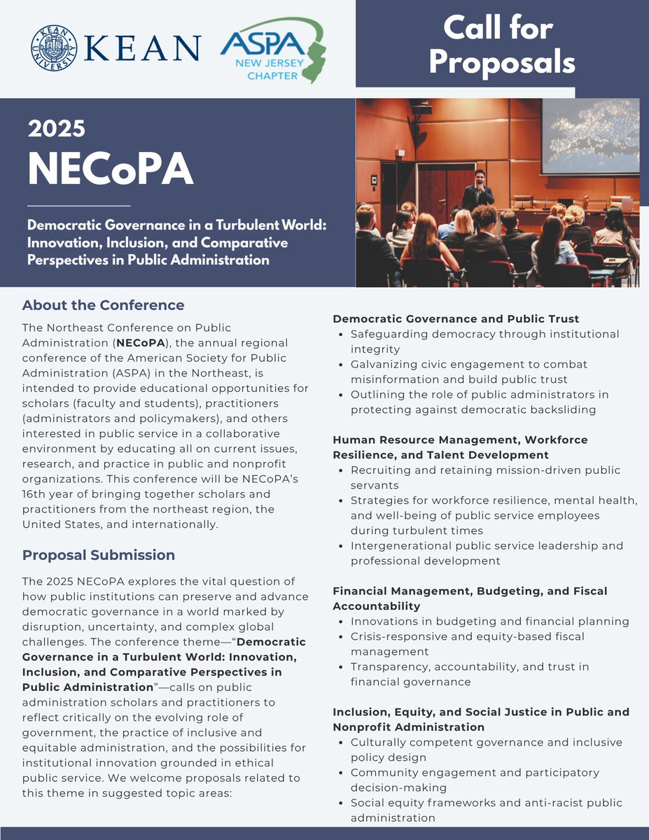 NECoPA tweet media