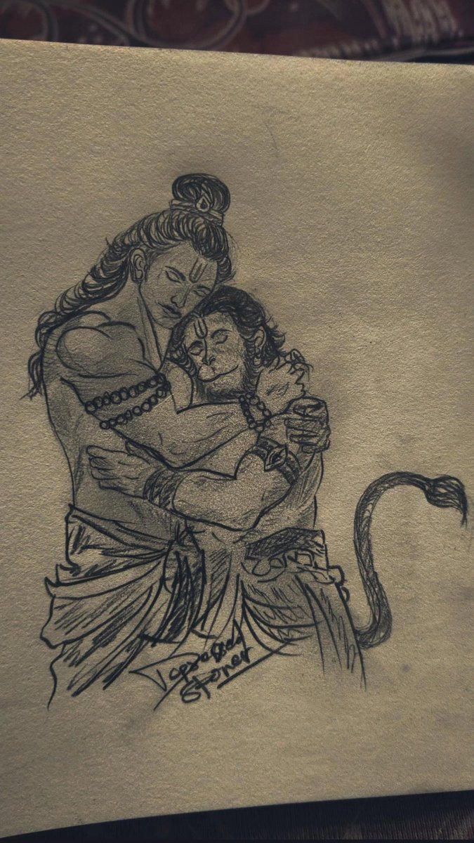 depressedS70NER's tweet photo. Apne to sirf राम hai 😌 https://t.co/YA631JmpYF