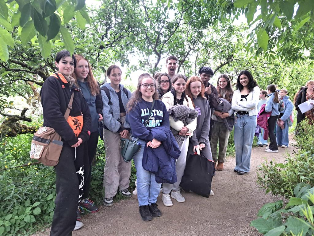 On Monday students from BCS attended with their music teacher Ms Tobin, the annual Blackwater Valley Opera Festival dress rehearsal. This year's opera was 'A Midsummer's Night Dream' by Benjamin Brittain.