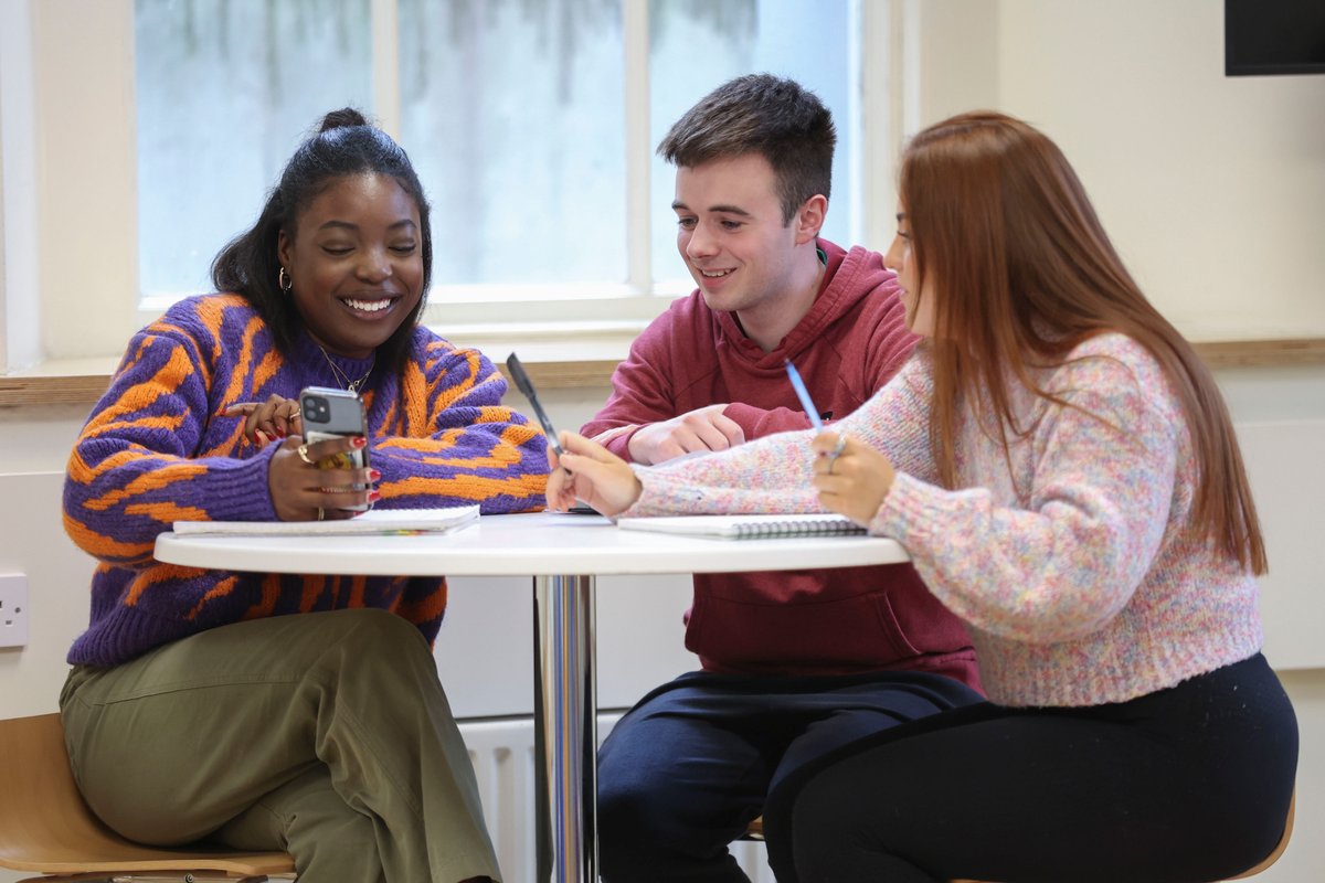Team DCU (@teamdcu) on Twitter photo TeamDCU are running a Call-back service throughout the Change of Mind period to help make your CAO choices easier🤝
Have your final questions answered, we're here to help!
Register now: forms.gle/N2TWpVkkWEEuGS…
#WeAreDCU #DCU <a href="/DCU/">Dublin City University</a> TeamDCU are running a Call-back service throughout the Change of Mind period to help make your CAO choices easier🤝
Have your final questions answered, we're here to help!
Register now: forms.gle/N2TWpVkkWEEuGS…
#WeAreDCU #DCU <a href="/DCU/">Dublin City University</a>