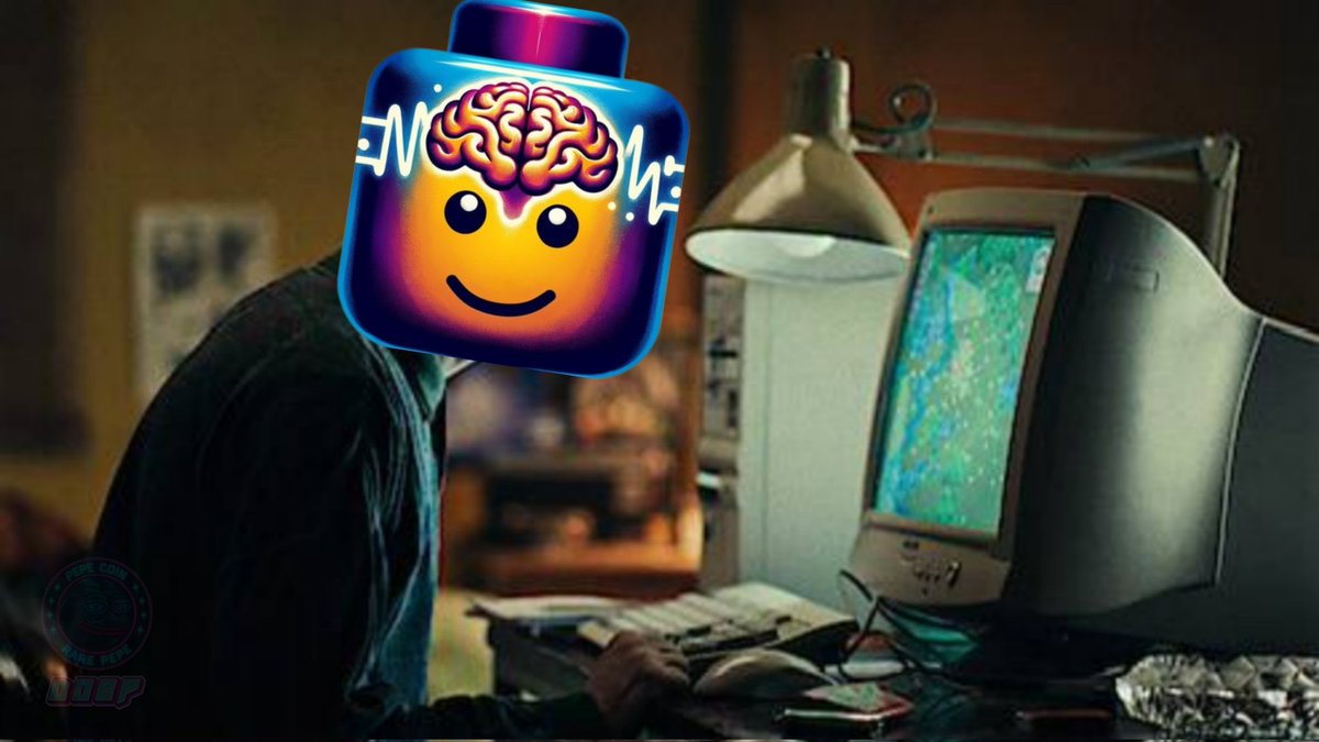 dankula_gg's tweet photo. Looking for me? #BasedAI #Based #Creatures #Brain #BasedArena #FHE #privacy #zkLLMs #CerberusSqueezing #SmartContracts #AI #MachineLearning https://t.co/ZT5HdGXn57