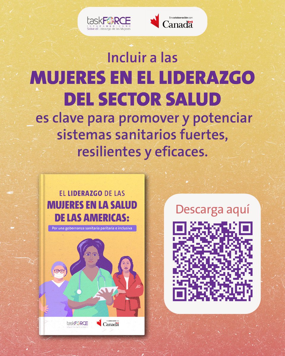 📢 En el Día Internacional de Acción por la Salud de las Mujeres nos preguntamos: 

¿Quiénes lideran y toman las decisiones en el sector salud? 
#28DeMayo #SaludDeLasMujeres 
#MujeresEnSalud #EllasLideran
🧵🪡