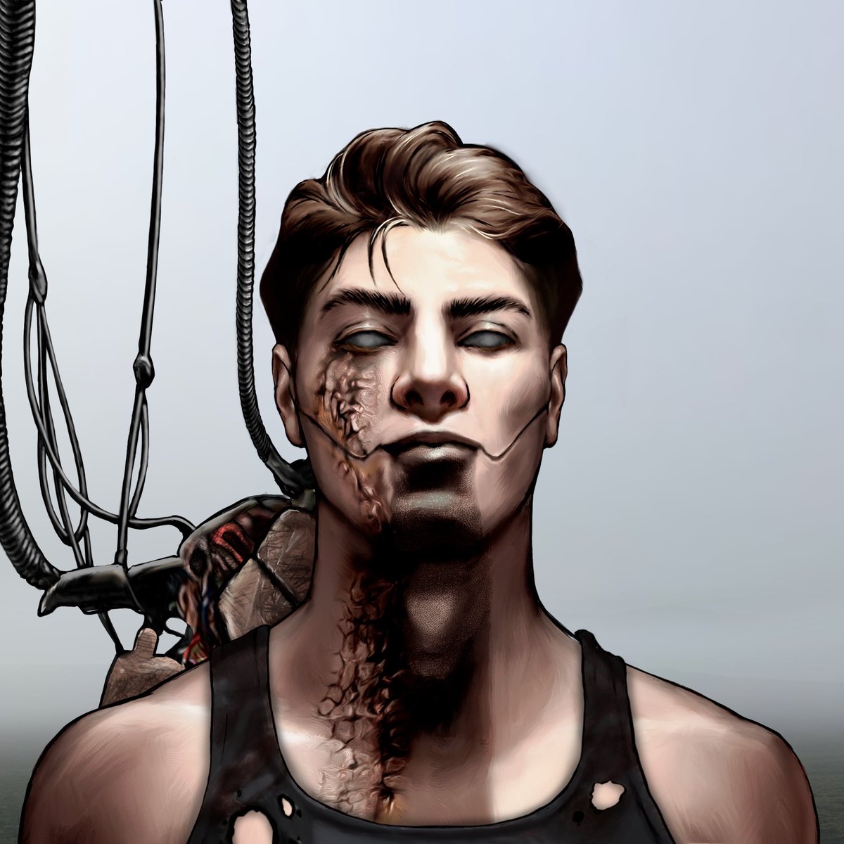 Got my enhanced IXARUS back. 

GLORIOUS!

Thanks <a href="/TheFracture_/">The Fracture</a>