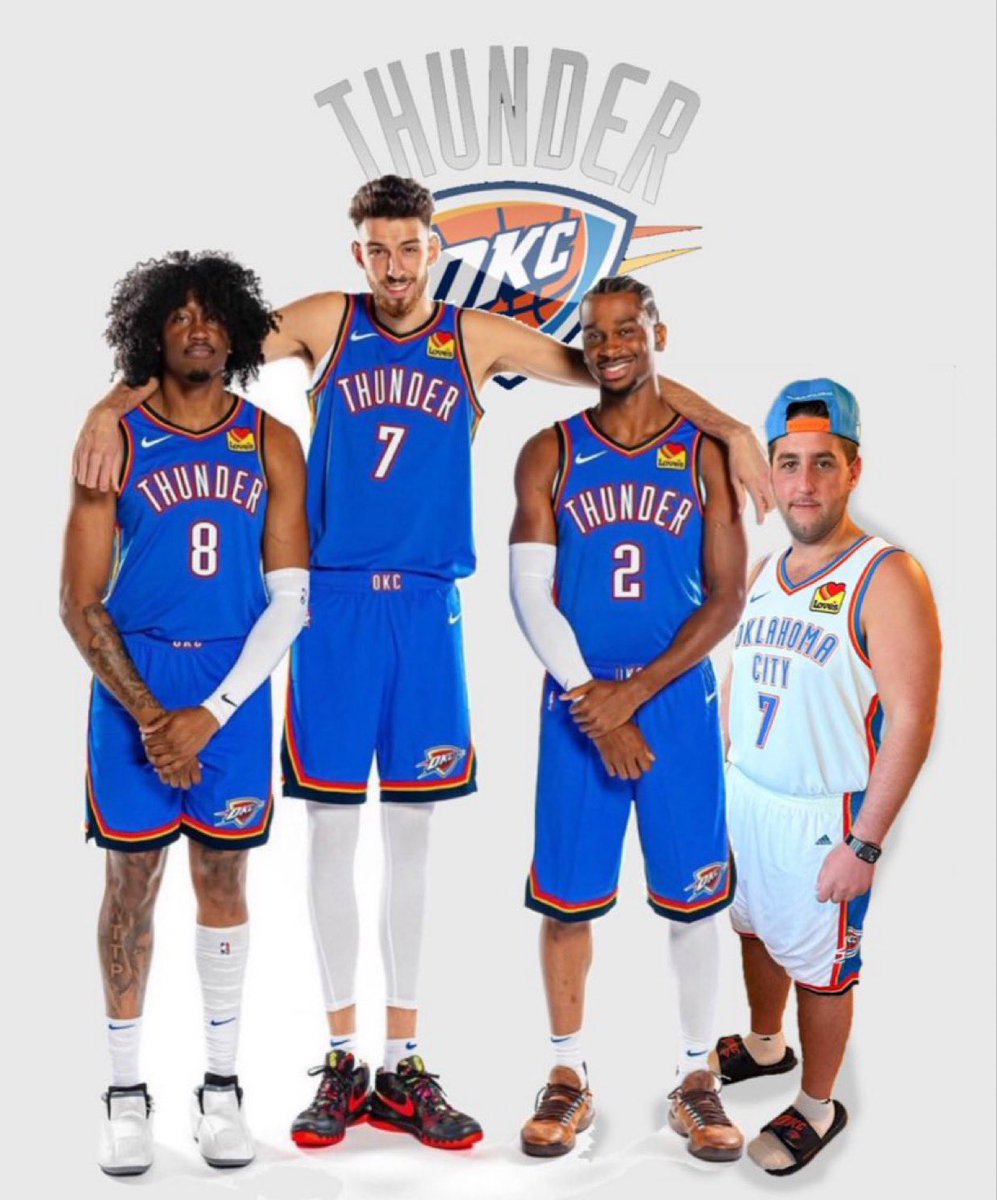 TODAY WE GO TO THE NBA FINALS.