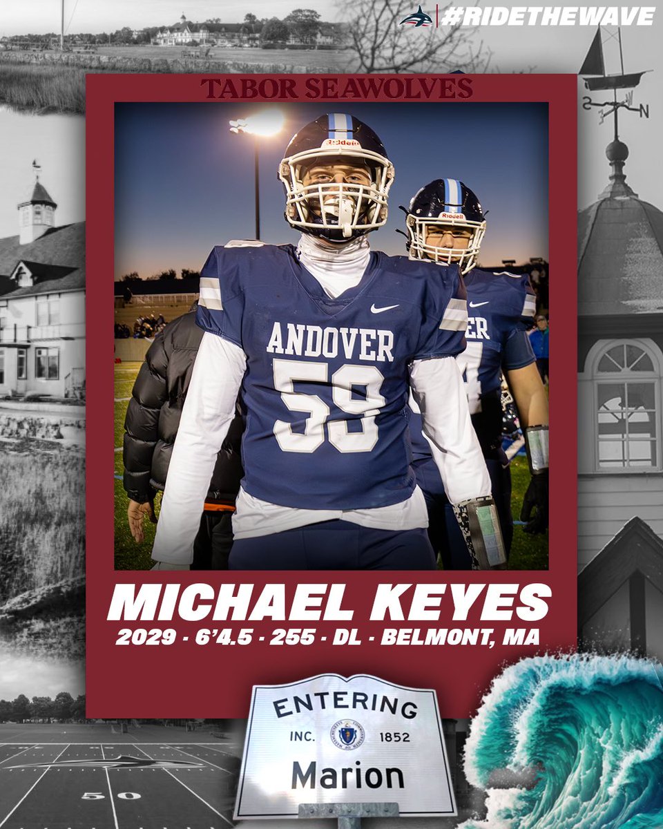 Michael Keyes 28’ (@michaelkeyes_) on Twitter photo Excited to announce that I will be attending Tabor Academy next year and will be reclassifying into the class of 2029! <a href="/CoachJeffMoore/">Coach Jeff Moore</a> Excited to announce that I will be attending Tabor Academy next year and will be reclassifying into the class of 2029! <a href="/CoachJeffMoore/">Coach Jeff Moore</a>