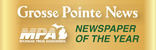 For the fourth consecutive year, the Grosse Pointe News was named Newspaper of the Year in its class by the Michigan Press Association. Find more details in the May 29 Grosse Pointe News or online here: tinyurl.com/2k989vrs
