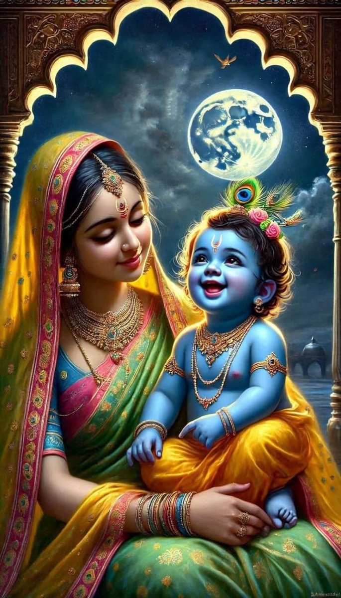 शुभ रात्रि...💫...‼️जय श्री कृष्ण‼️