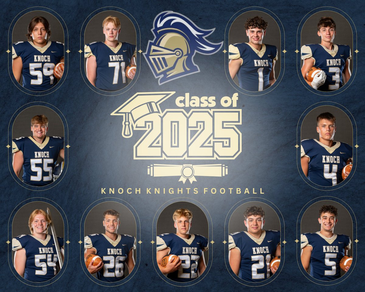 ⚔️ Congratulations to the Class of 2025!
