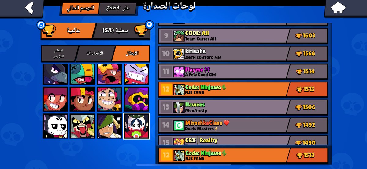 Kenji is a lucky man