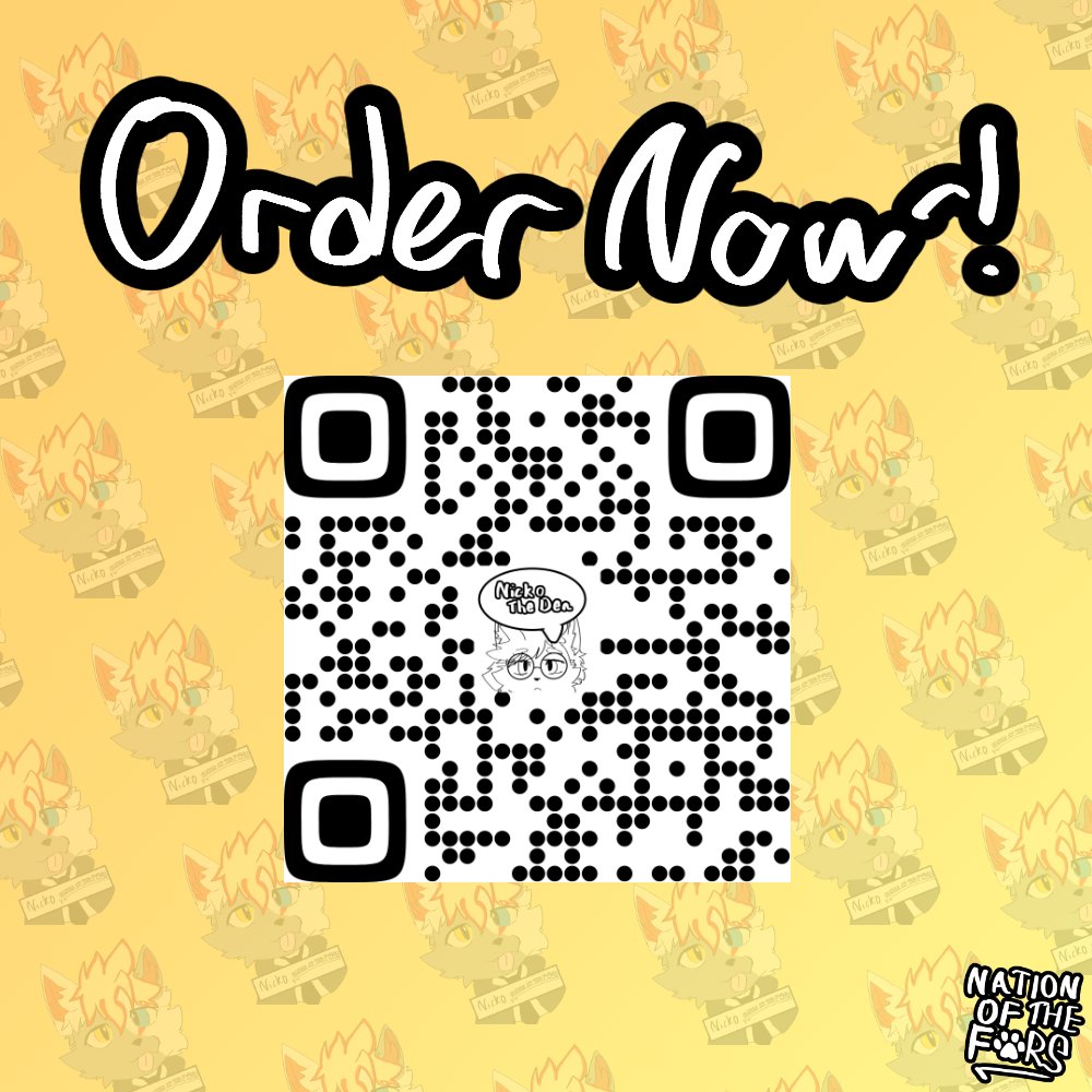 AimenNicko's tweet image. Finally, Preorder For Nicko The Den is Available now!
We Locate at A3 ! @AlfieFop and I will be there during the event 🦊
Link to Order:
forms.gle/7nTecopbiqXNnq…
This promotion is only available for Preorder, with limited slot.
