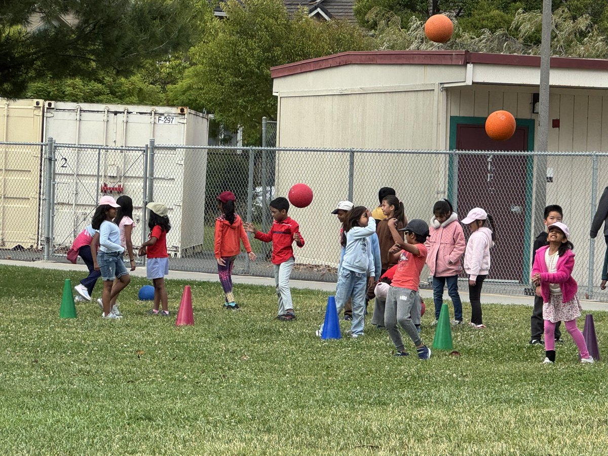 FpesWolverines's tweet photo. It must be field day! https://t.co/sdNAmqRPPE