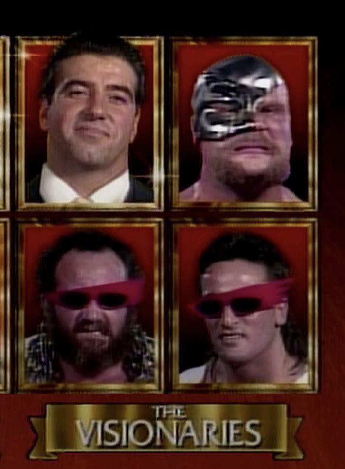 The Original Visionaries.